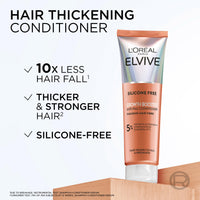 L'Oreal Paris Elvive Growth Booster Anti Hair Loss Conditioner 150ml