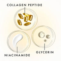Olay Collagen Peptide 24 Moisturiser 50ml, Face Cream with SPF 30 Protection + Collagen Peptide & Vitamin B3, Instantly Hydrates for 24H