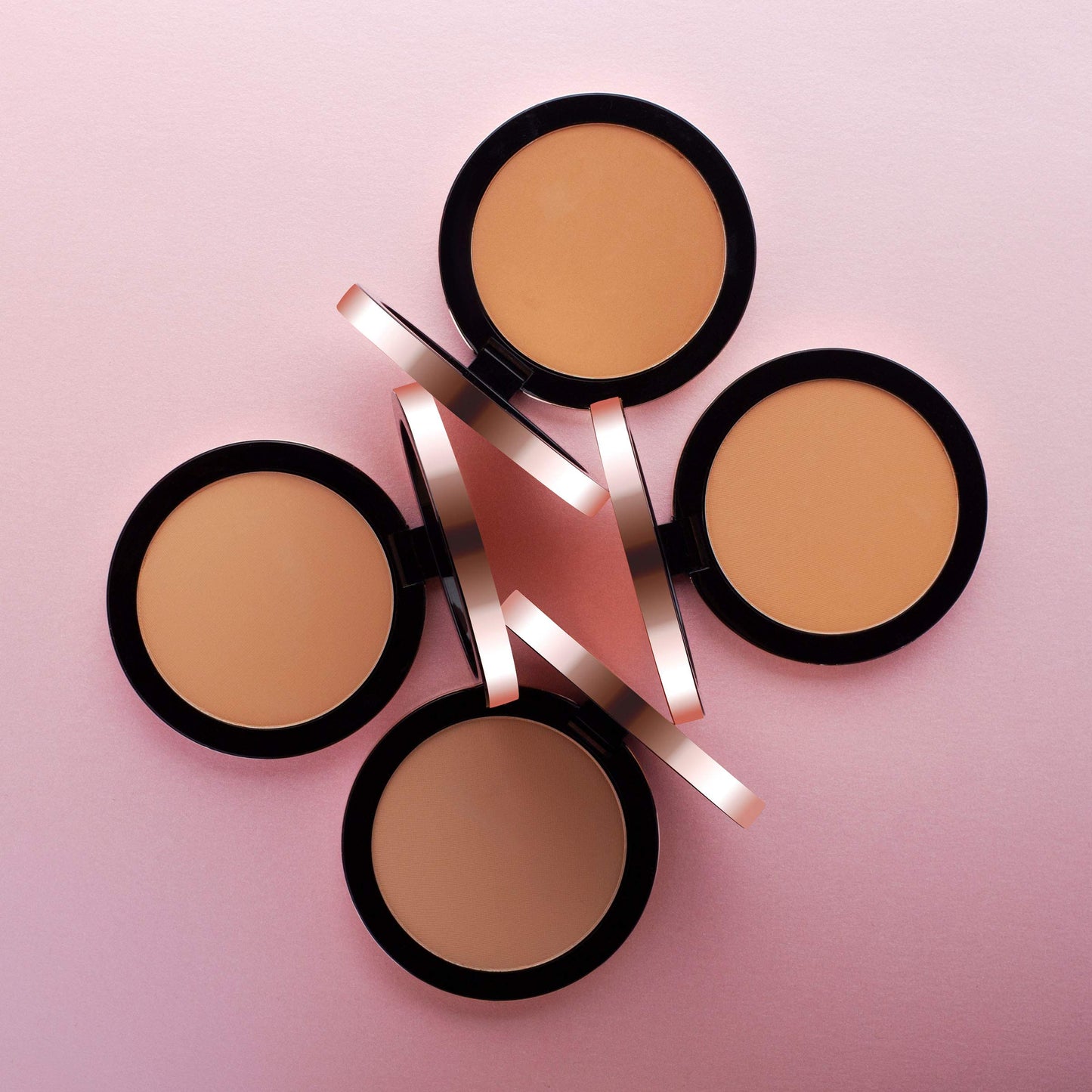 Pippa Of London Pippa of London Mayfair Independent 855 Matte Compact Powder
