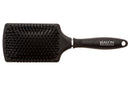 Smart Salon Professional Paddle Hair Brush For Blow Drying - Professional Straightening & Smoothing Hair Brush For All Hair Lengths. Makes Blow Drying And Brushing Your Hair Easier, Whilst Also Being Soft On Your Scalp.