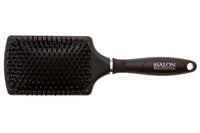 Smart Salon Professional Paddle Hair Brush For Blow Drying - Professional Straightening & Smoothing Hair Brush For All Hair Lengths. Makes Blow Drying And Brushing Your Hair Easier, Whilst Also Being Soft On Your Scalp.