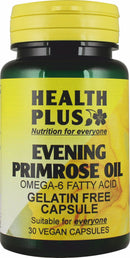 Health Plus EPO 500mg - Gelatin Free