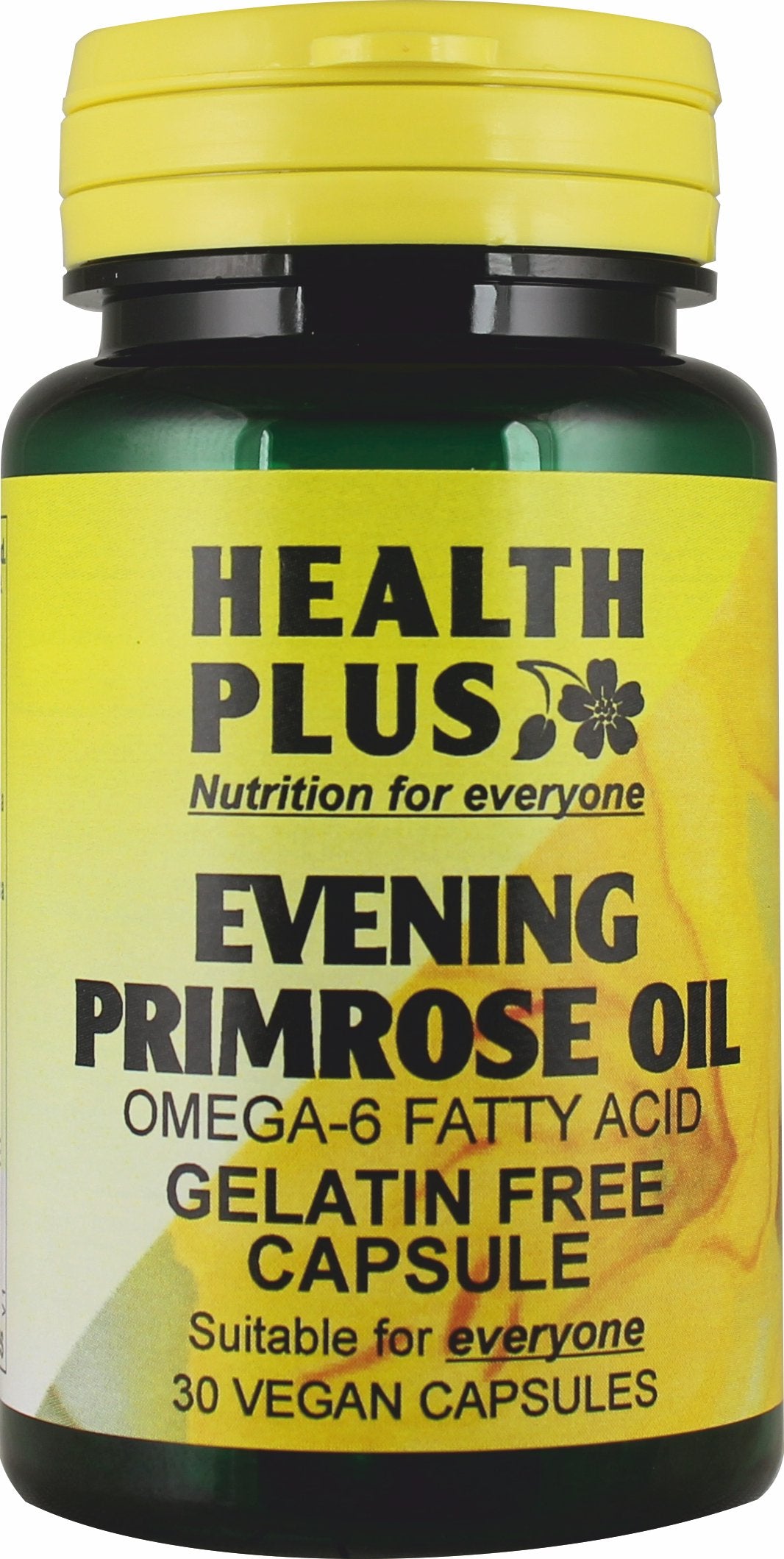 Health Plus EPO 500mg - Gelatin Free