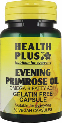 Health Plus EPO 500mg - Gelatin Free