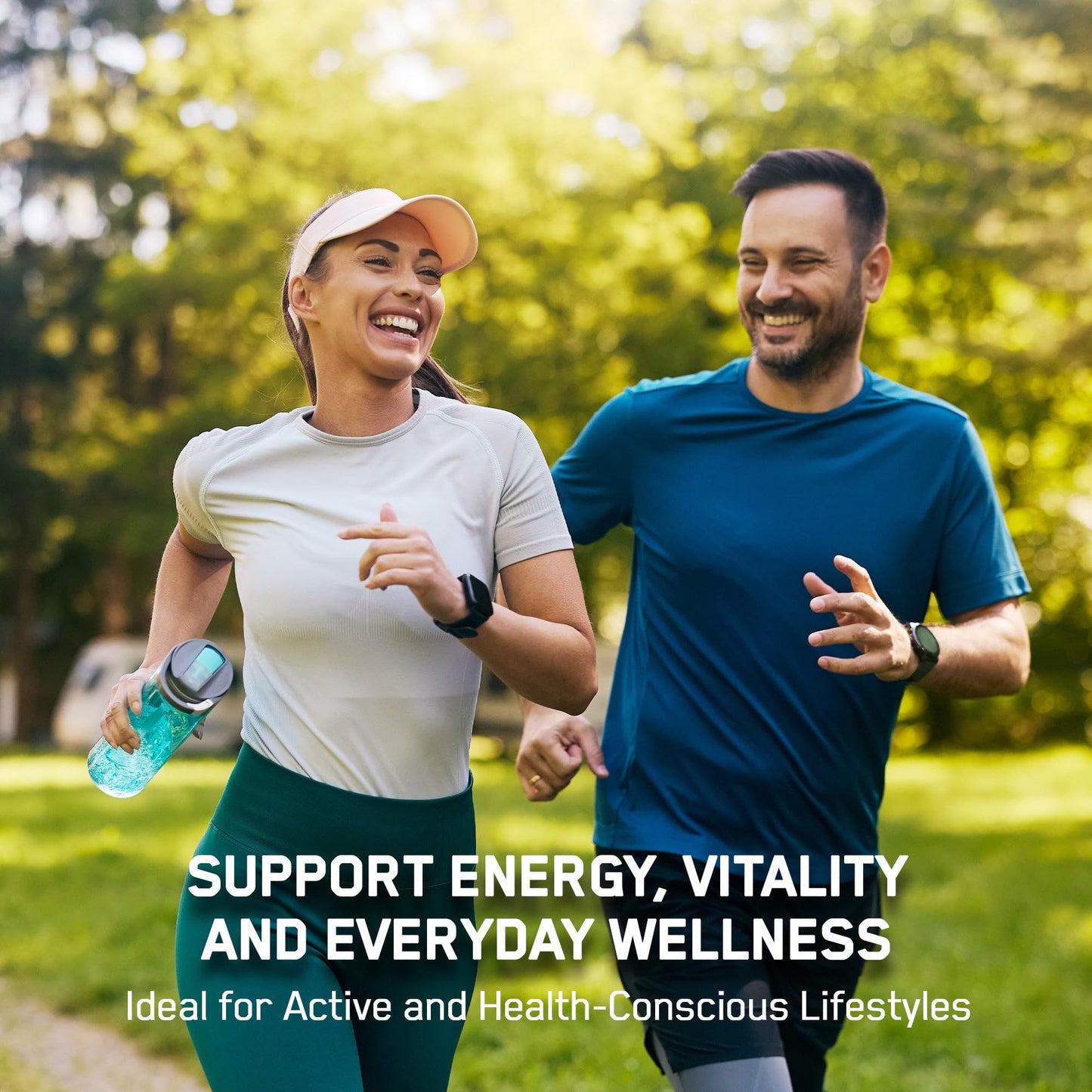 Applied Nutrition NAD+ Resveratrol 500mg per Serving with Vitamin C, Cellular Health, Energy and Healthy Aging Support, Antioxidant Supplement, 60 Capsules (30 Servings)