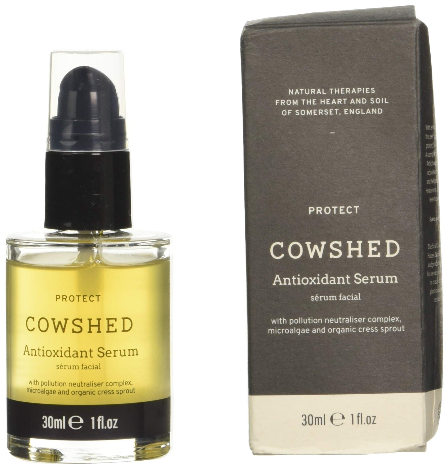 Cowshed Antioxidant Serum, 30 ml