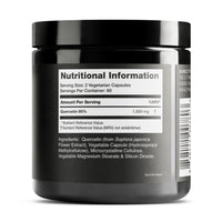 Toniiq Ultra High Purity Quercetin Capsules - 95%+ Highly Purified and Bioavailable - 1000mg Per Serving - 120 Capsules Quercetin Supplement