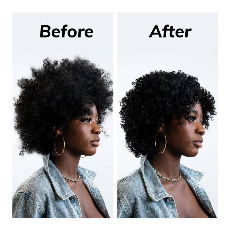 BSSET Defining Original Curl Cream, 250ml / 8.45 fl oz