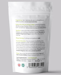 Probiotics for Gut Health - 120 Lactobacillus Acidophilus Tablets (Not Capsules) - High Strength CFU Probiotic Supplement for Men & Women - Vegan & UK Made