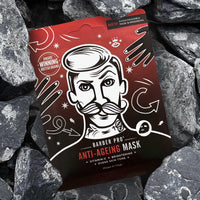 BARBER PRO ANTI-AGEING Vitamin C Sheet Mask