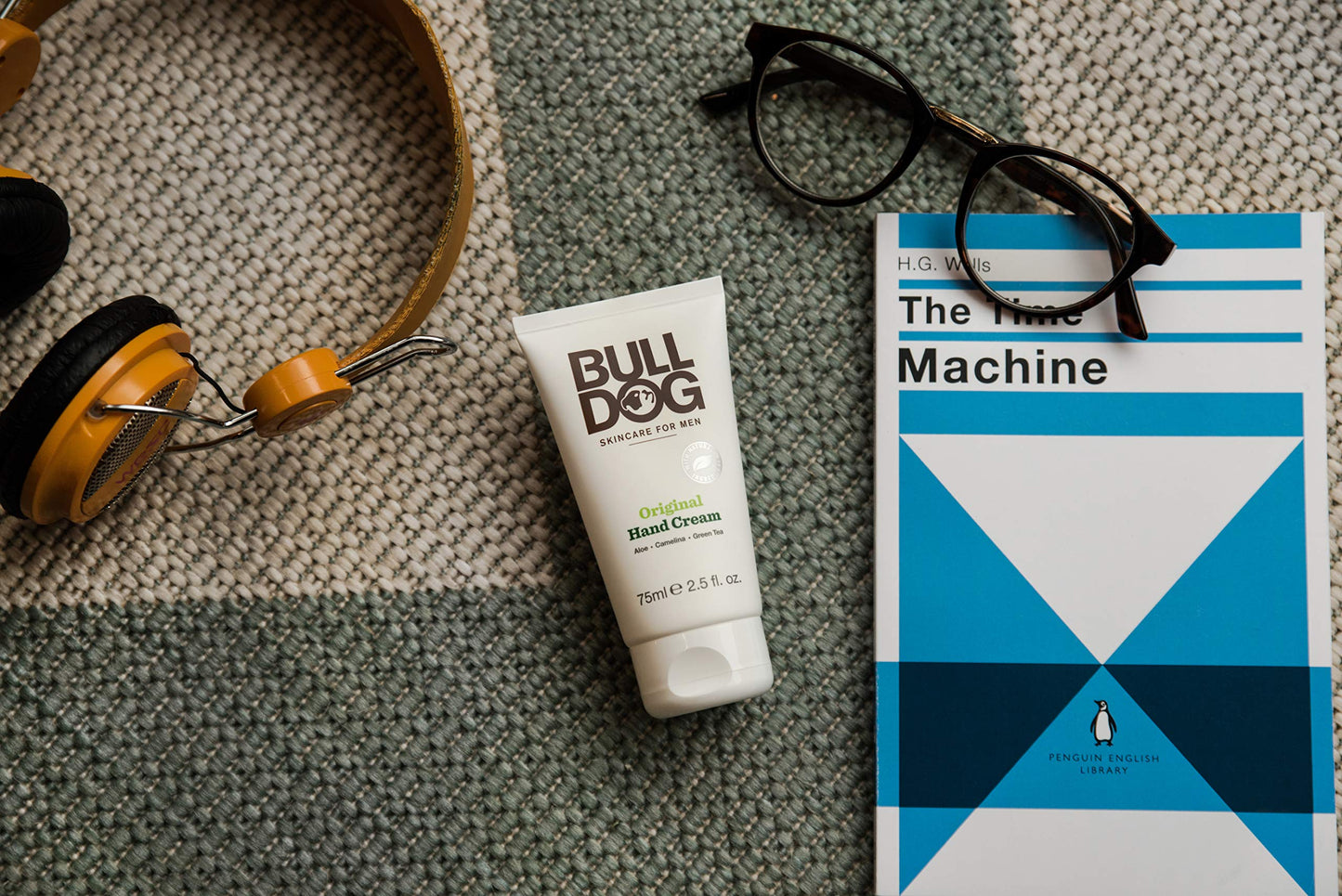 Bulldog Skincare Original Hand Cream, 75 ml