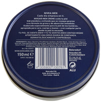 NIVEA MEN Nivea Men's Body Cream For All Skin Types - 2 Packs Of 150 Ml