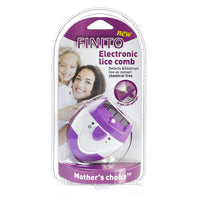 Finito Electronic Lice Comb - Detects And Destroy Lice On Contact Chemical Free