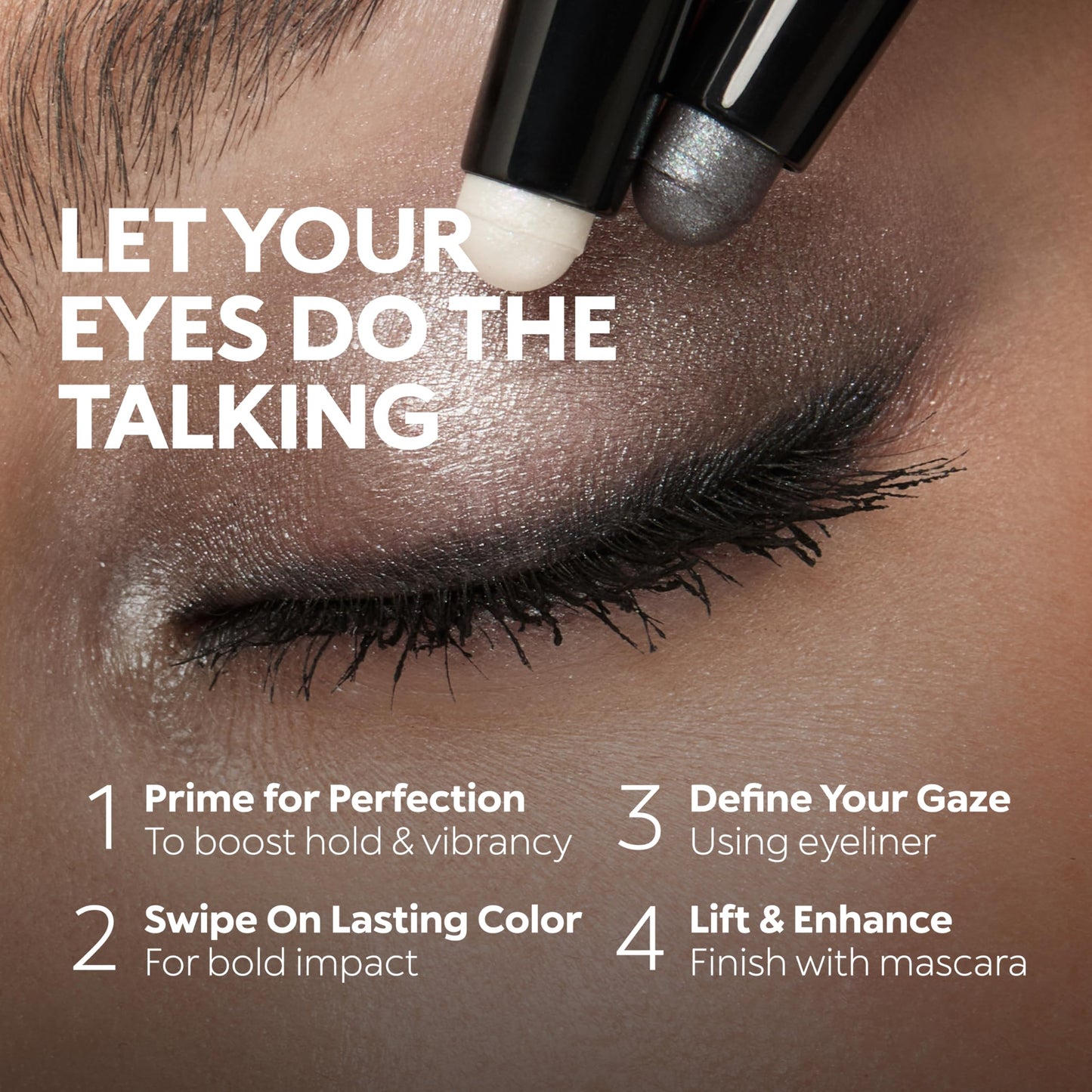 Kiko Milano KIKO Milano Long Lasting Eyeshadow Stick 26 | Stick Format Eyeshadow With A Creamy Formula And Extreme Hold