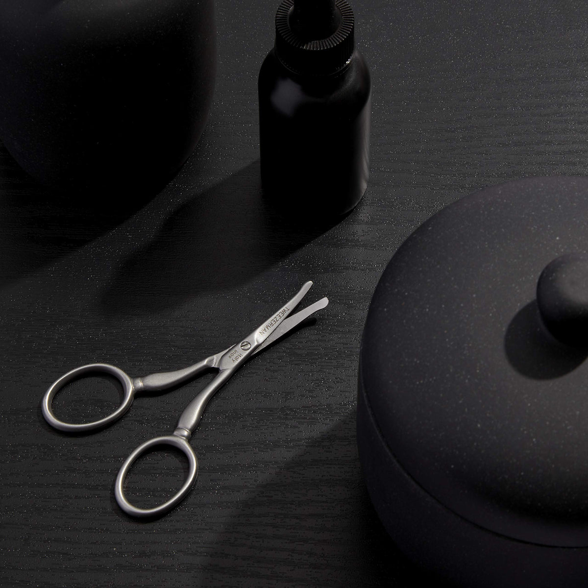 Tweezerman Facial Hair Scissors