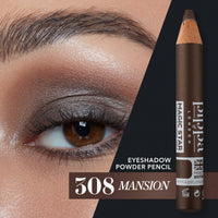 Pippa Of London Pippa of London Magic Star Eyeshadow Powder Pencil, Long Lasting, Blendable Eye Make Up Stick