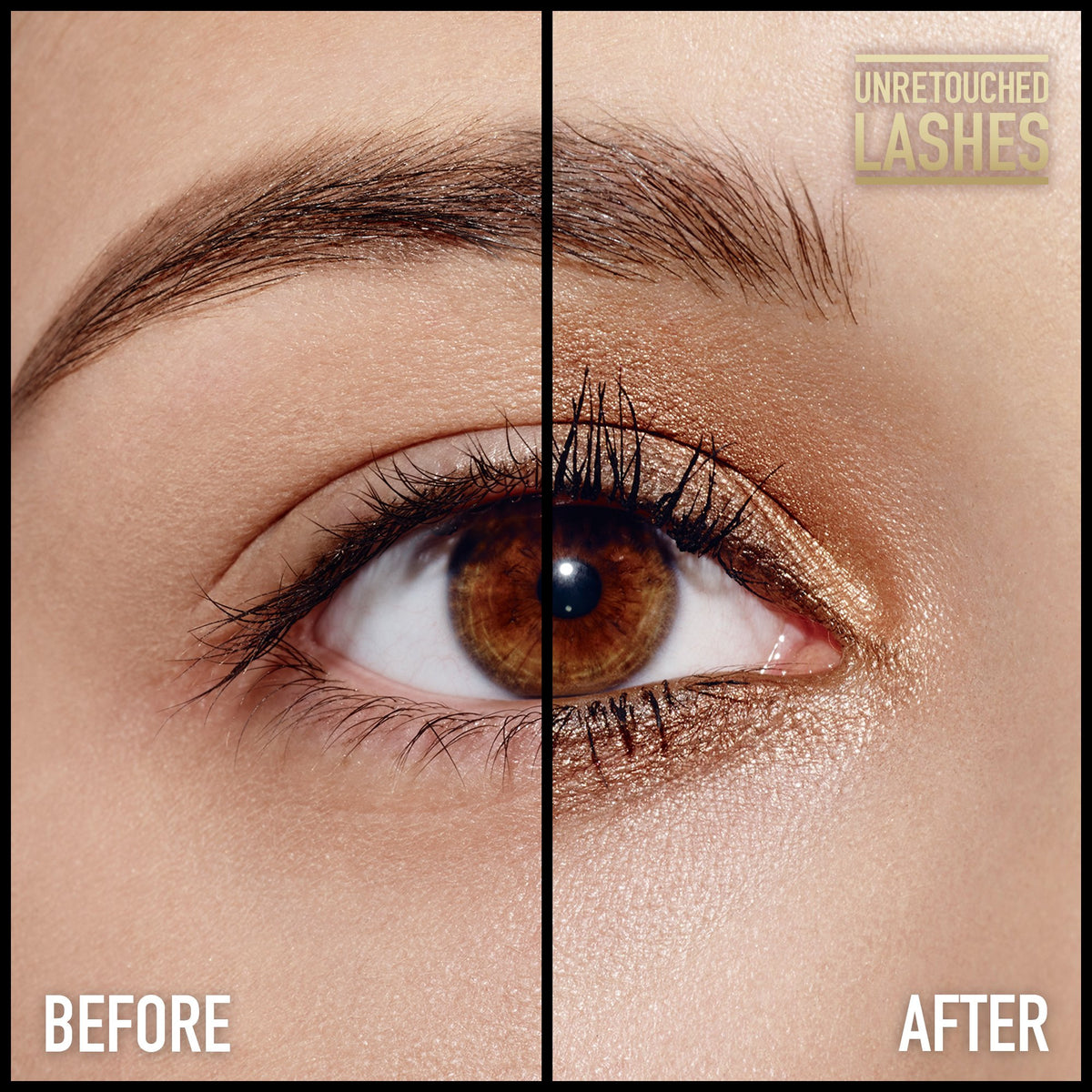 Max Factor False Lash Effect Waterproof Mascara Voluptuous Black - 13Ml