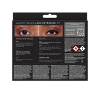 Eylure Underlash Salon Lash Extension Kit Wispy