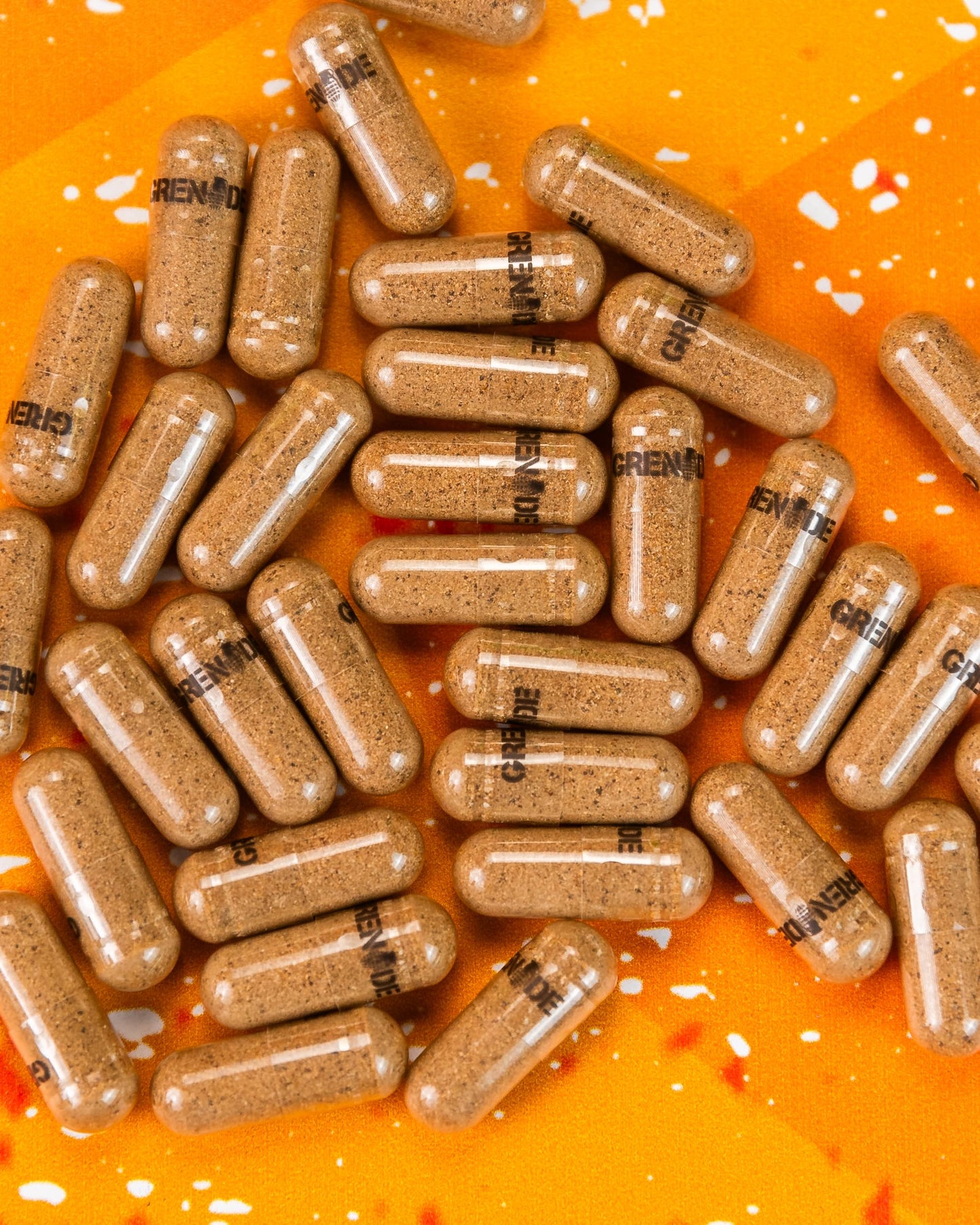 Grenade Black Ops Weight Management Capsules - Pack of 100 Capsules (Packaging May Vary)