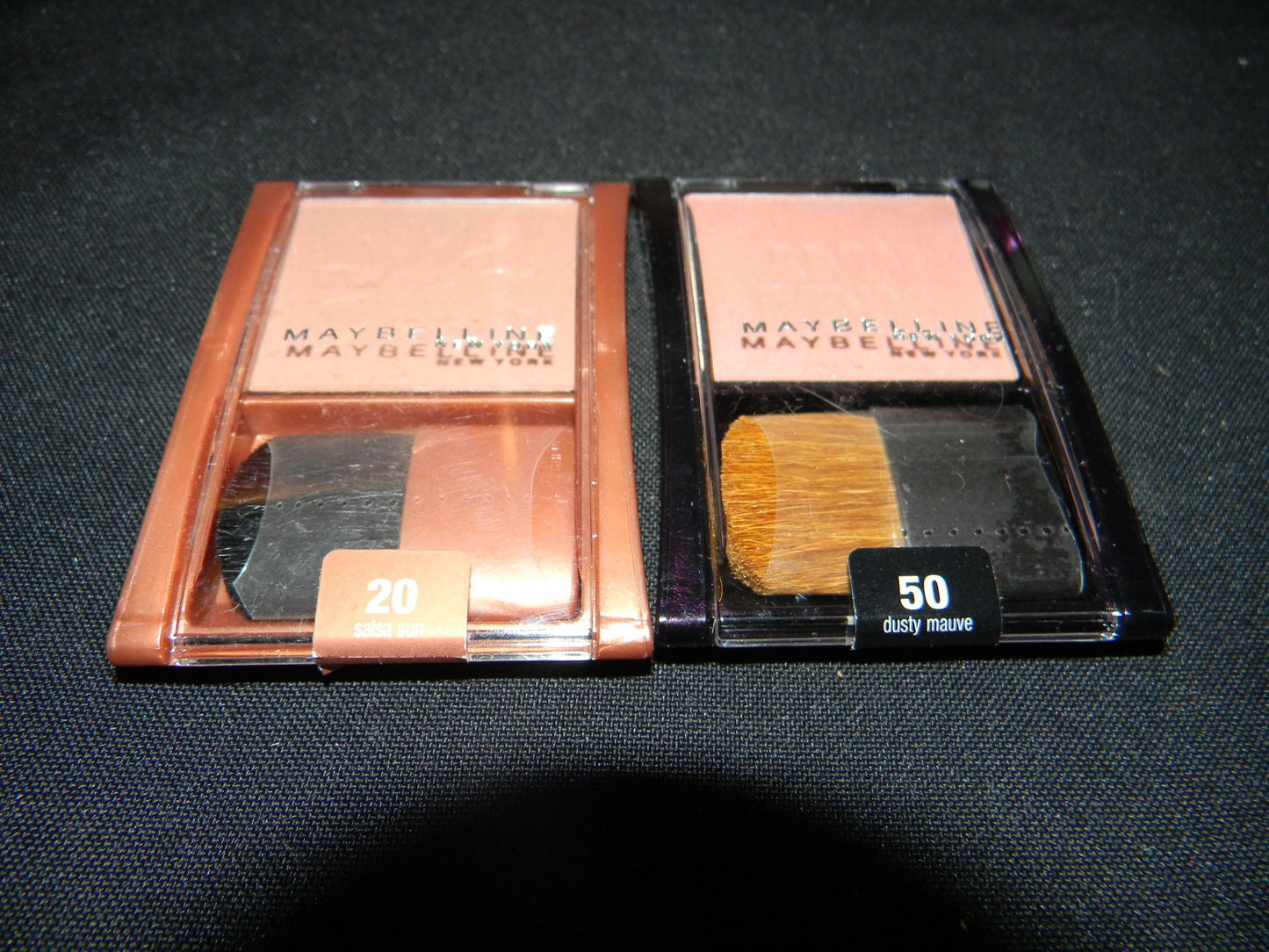 Maybelline Expert Wear Blush-dusty Mauve by Maybelline
