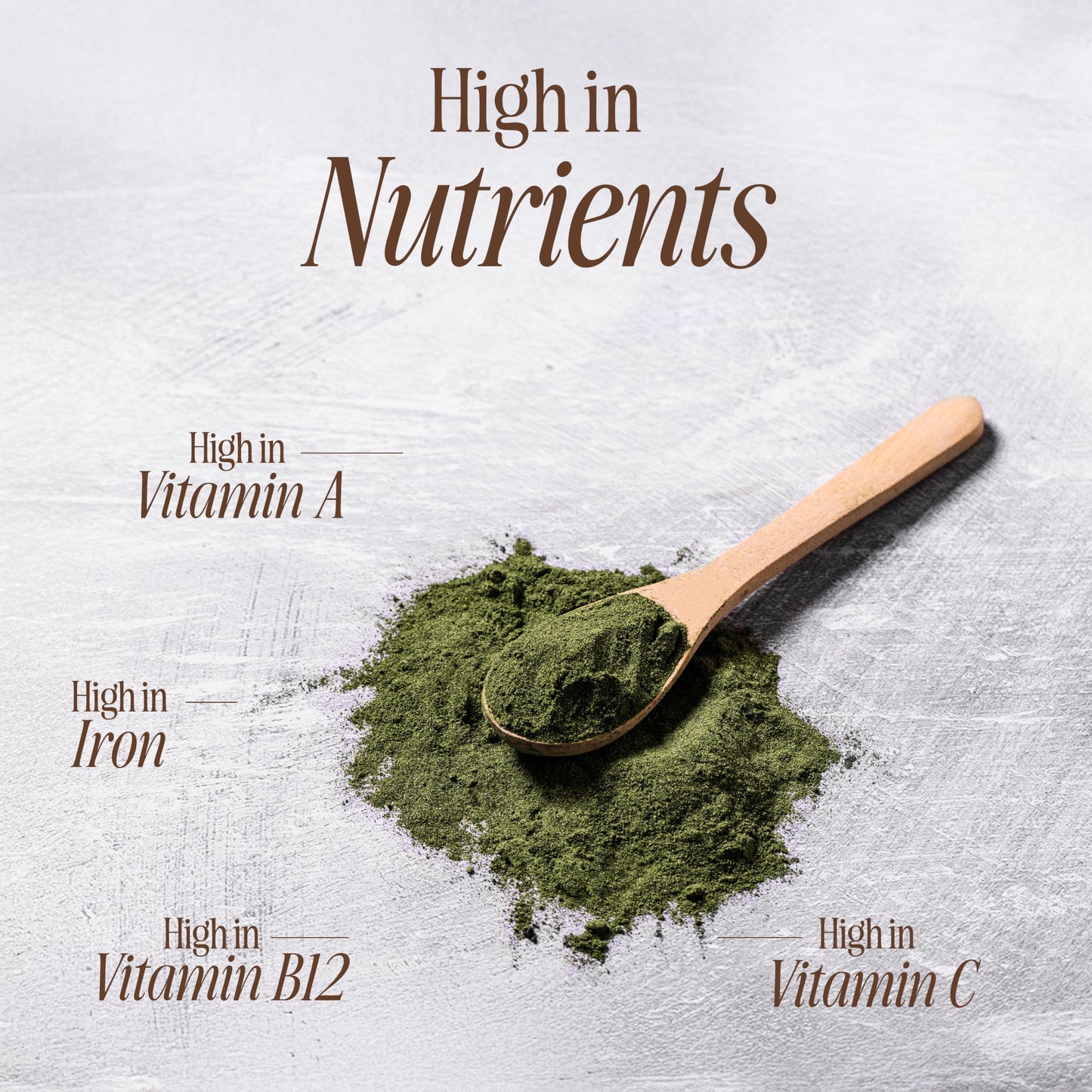 Sevenhills Wholefoods Organic Super Greens Blend 400g | with Spirulina, Chlorella, Wheatgrass, Barley Grass | Supports Skin, Immunity & Reduce Tiredness | 80 Servings | UK Made