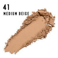 Max Factor Crème Puff Pressed Powder, 41 Medium Beige, 14g