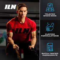 Iron Labs Nutrition L Carnitine Capsules – 1000mg L-Carnitine Tartrate per Serving for Men and Women – Vegan Friendly – 240 Capsules (4 Month Supply)
