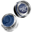 Maybelline New York Eye Studio Color Tattoo Metal 24 Hour Cream Gel Eyeshadow, 0.14 Ounce (Electric Blue)