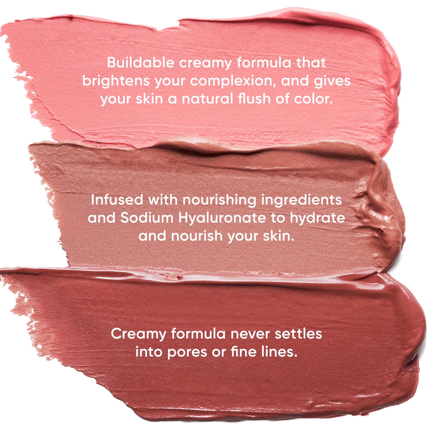 Trish McEvoy Gorgeous Cream Blush, So Glamorous, 7.5 g / 0.26 oz.