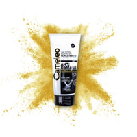 Cameleo - Keratin Conditioner - Repair Treatment with Keratin & Argan Oil for Damaged, Dry Brittle Hair - Thermo Protect - Salt & Paraben Free - 200ml
