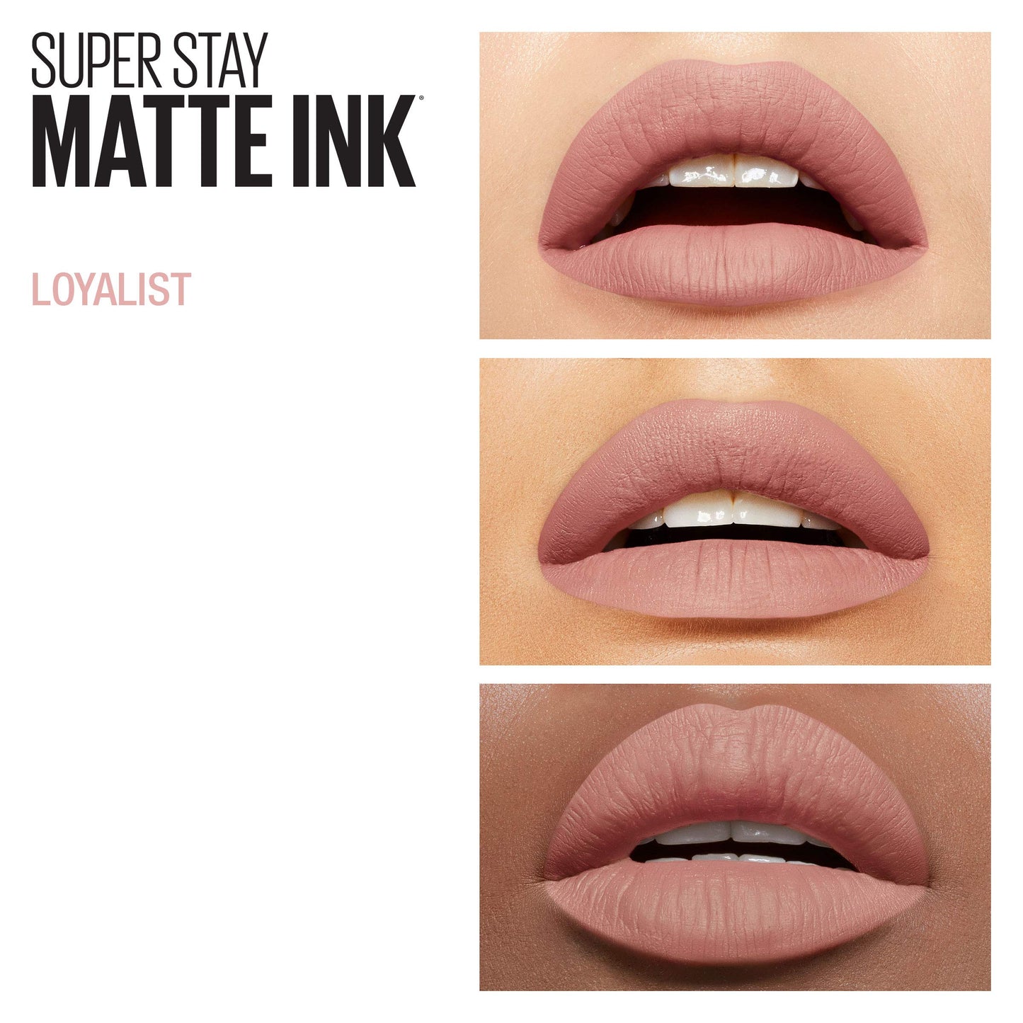 Maybelline Superstay Matte Ink Lipstick 5