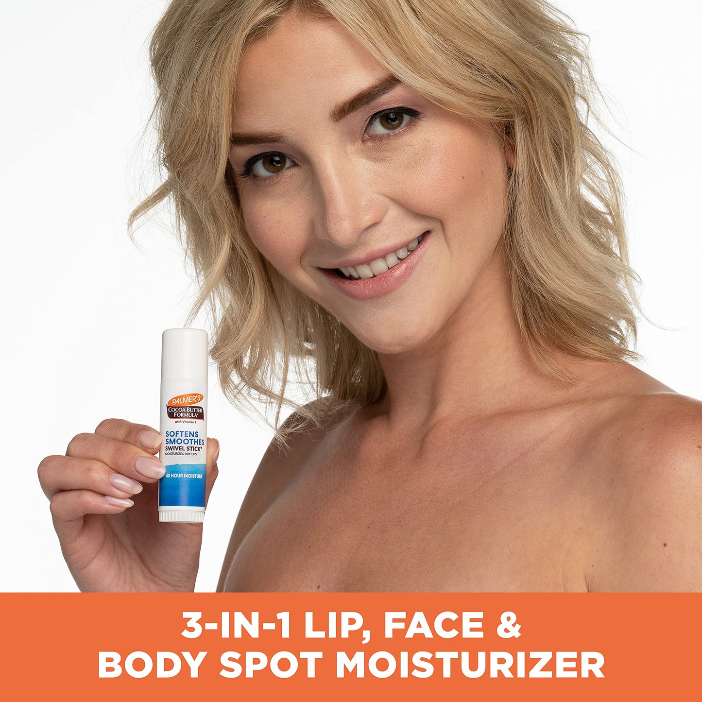 Palmer's Cocoa Butter Formula Lotion Swivel Stick, 0.5 oz (Pack of 3)