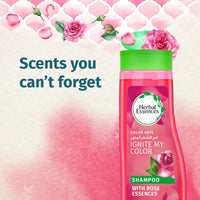 Herbal Essences Ignite My Color Vibrant Color Shampoo with Rose Essences 400 ml