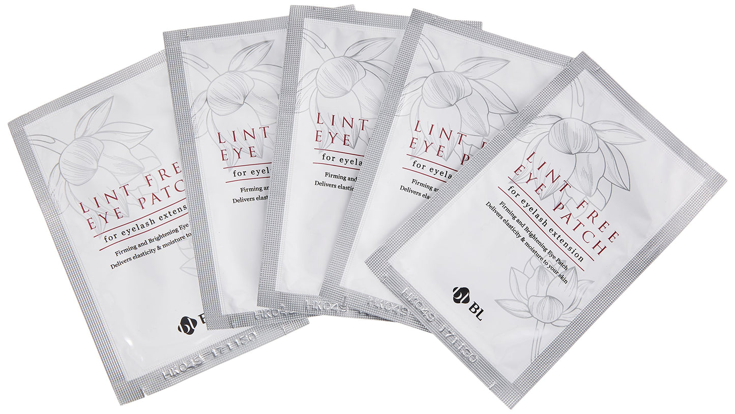 Blink Lash Care Lint Eye Patch Eye ? Pack of 3)