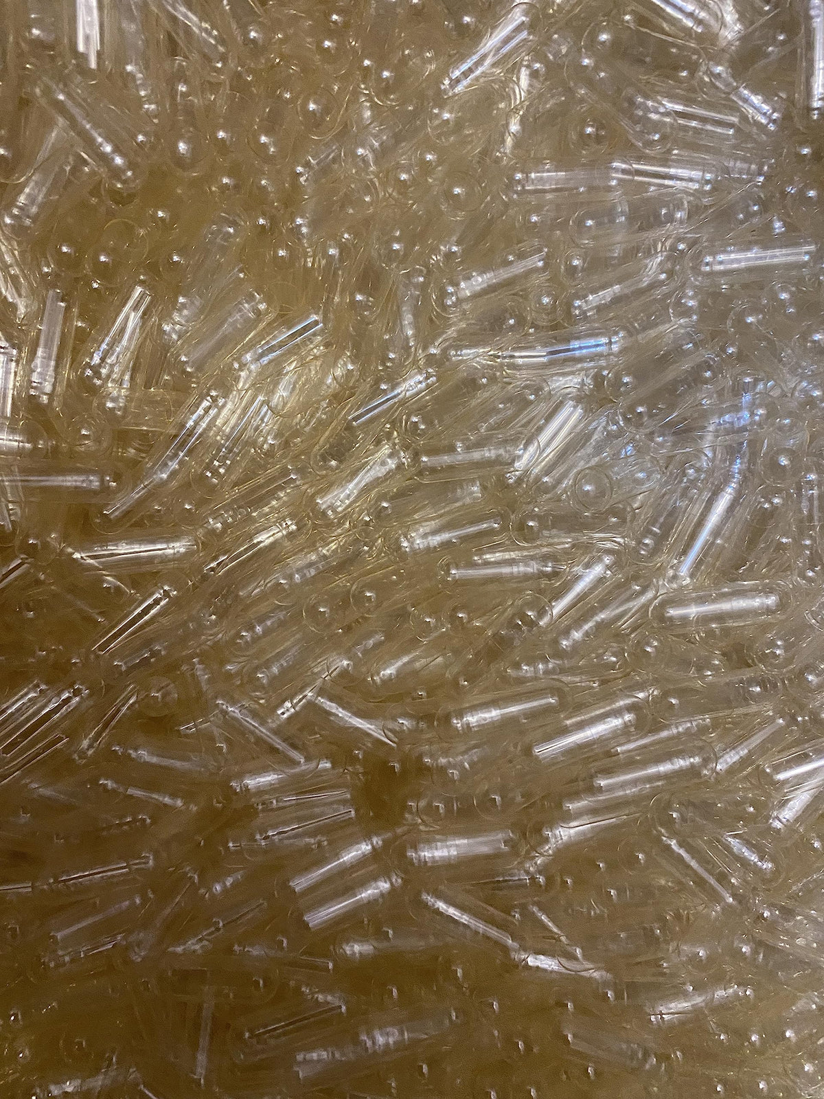 gelatincapsuk 500 Empty Clear Gelatin Gelatine Hard Capsules size 00 self fill gel caps
