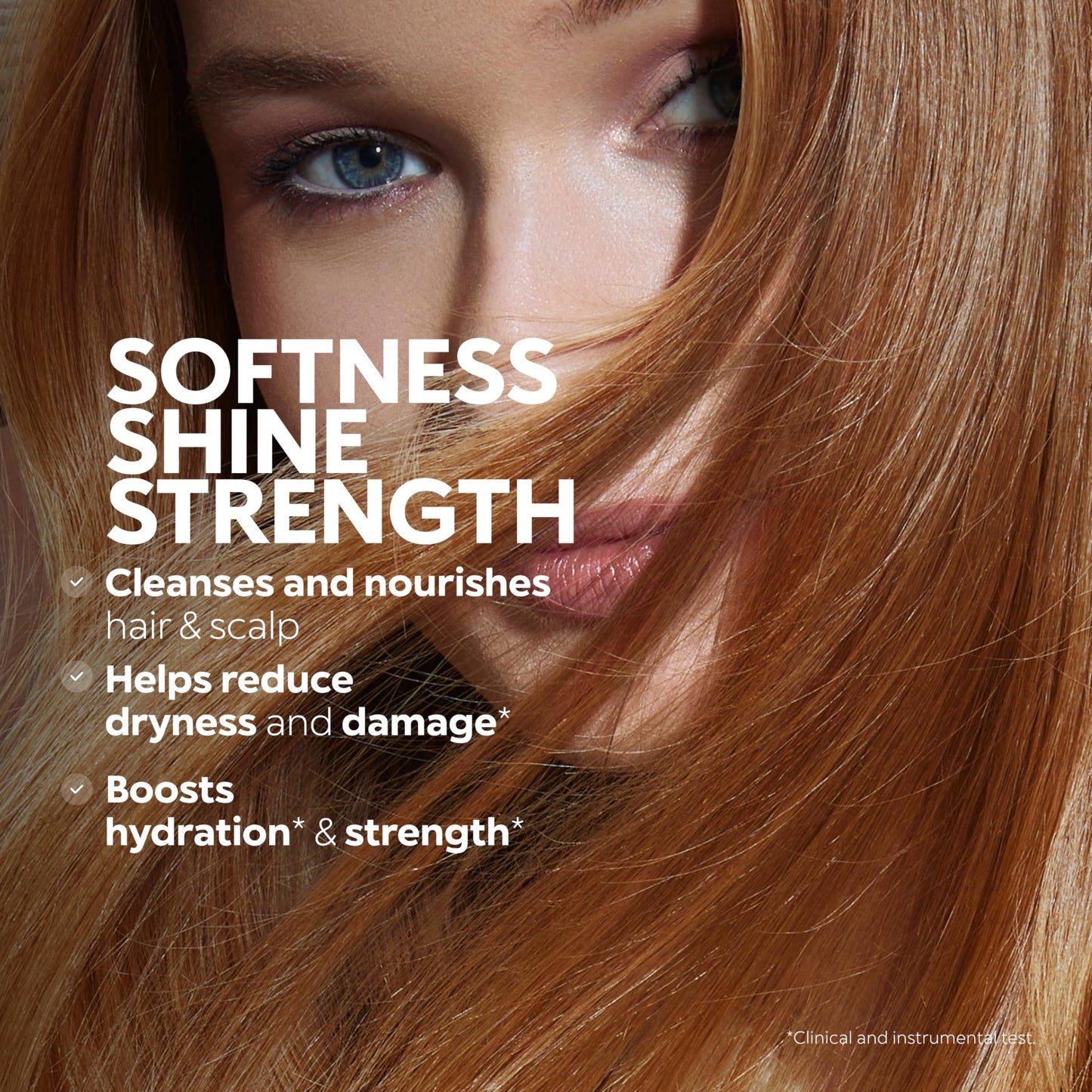 Kiko Milano KIKO Milano Nourish & Protect Shampoo, Shampoo For Hair And Scalp