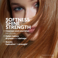 Kiko Milano KIKO Milano Nourish & Protect Shampoo, Shampoo For Hair And Scalp