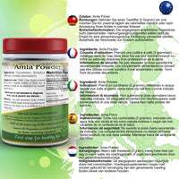 Aushadh Amla Fruit (Gooseberry) Powder