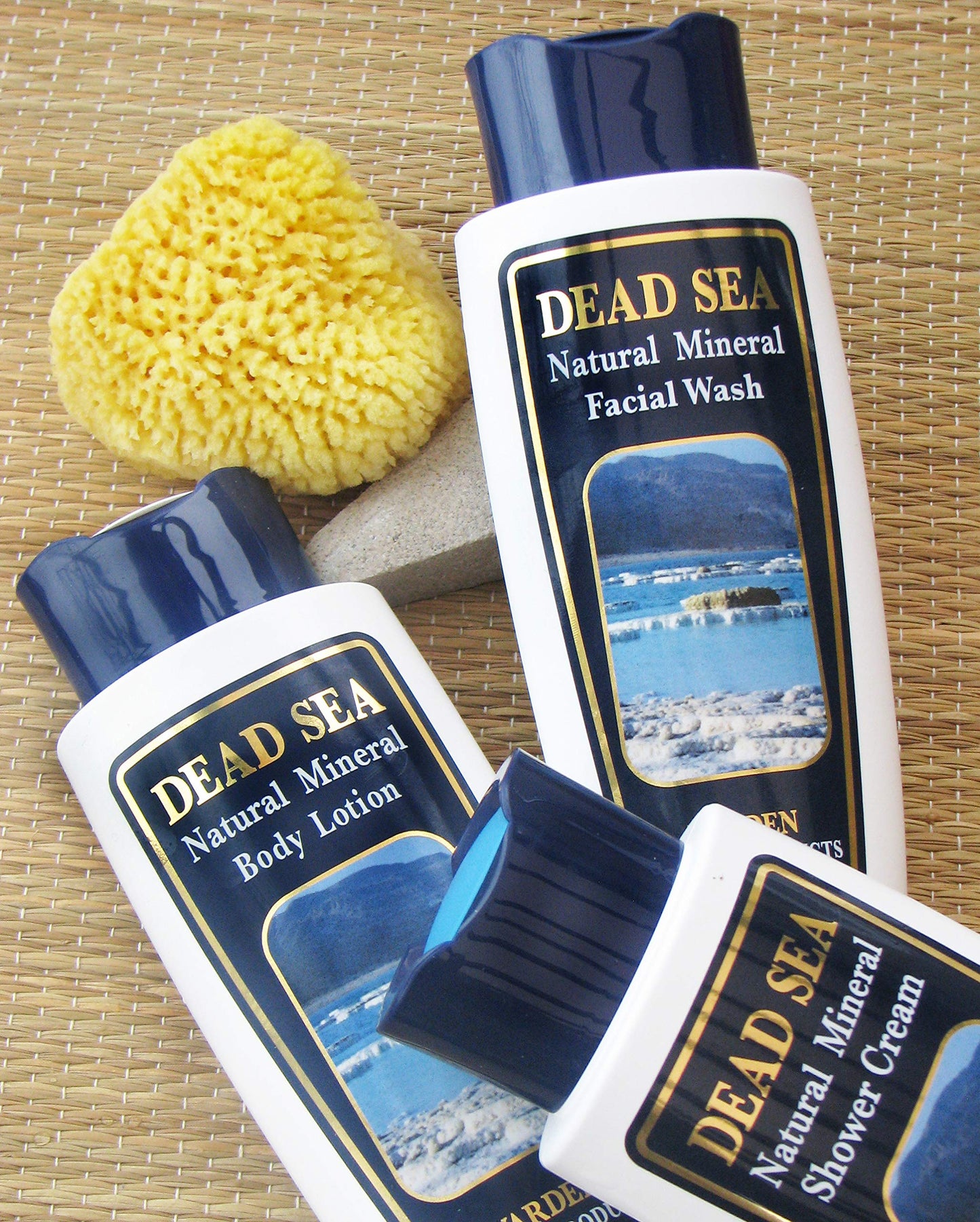 Malki Dead Sea Body Lotion 250ml