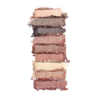 3INA MAKEUP - The Color Palette 300 - Multicolored Eyeshadow Palette with Buildable Longwearing Shades - Multicolour Eyeshadows with Satin Matte & Shimmer Finishes