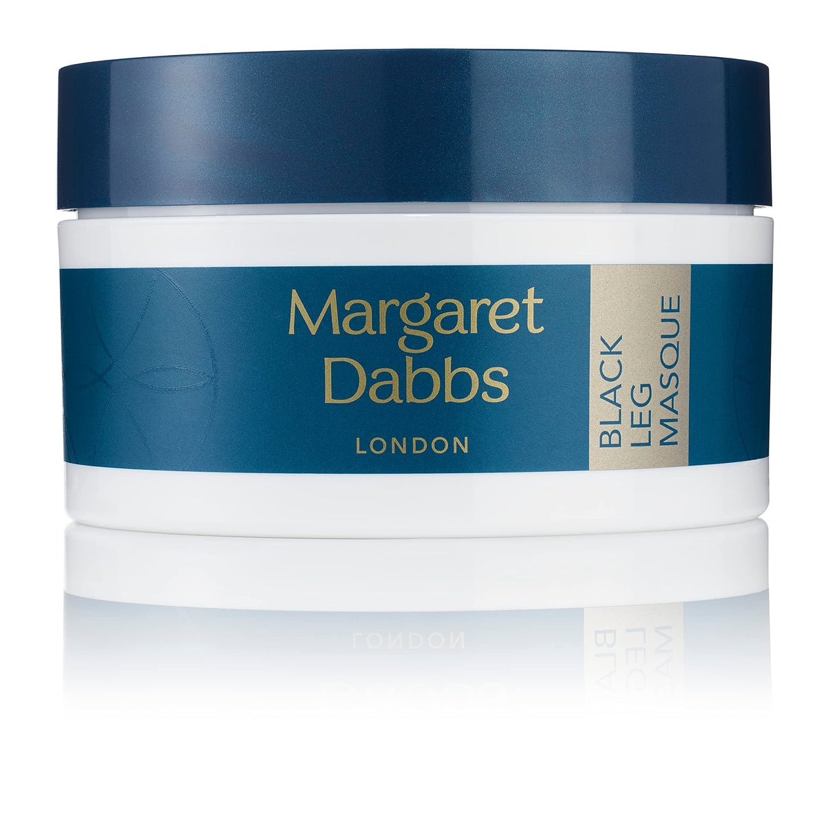 Margaret Dabbs Black Leg Masque Cooling and Hydrating Treatment for Swollen, Fatigued Legs 200g