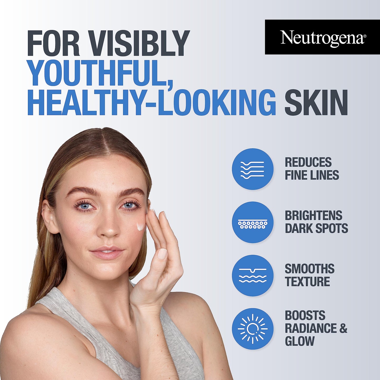 Neutrogena Retinol Boost Day Cream SPF 15