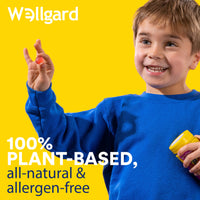 Wellgard Kids Vitamin D3 Gummies - 2 Month Supply - Vegan Chewable Vitamin D Gummies, Mixed Berry Flavour