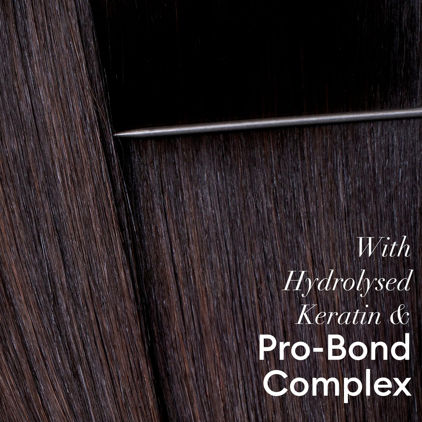 TRESemmé 1 Minute WOW Smooth Intensive Hair Treatment with Hydrolysed Keratin & Pro-Bond Plex for frizzy, damaged hair 170 ml