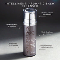 Sarah Chapman Skinesis Ultimate Cleanse - 100ml Omega Rich Cleansing Balm Makeup Remover - Great Oil Cleanser and Make Up Remover for All Types of Skins