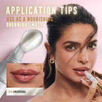 Max Factor Miracle Pure Lip Enhancer, 040 Vital Rose, Conditioning Tinted Lip Balm, Glossy Colour Tint, With Jojoba Oil & Tripeptide, Vegan