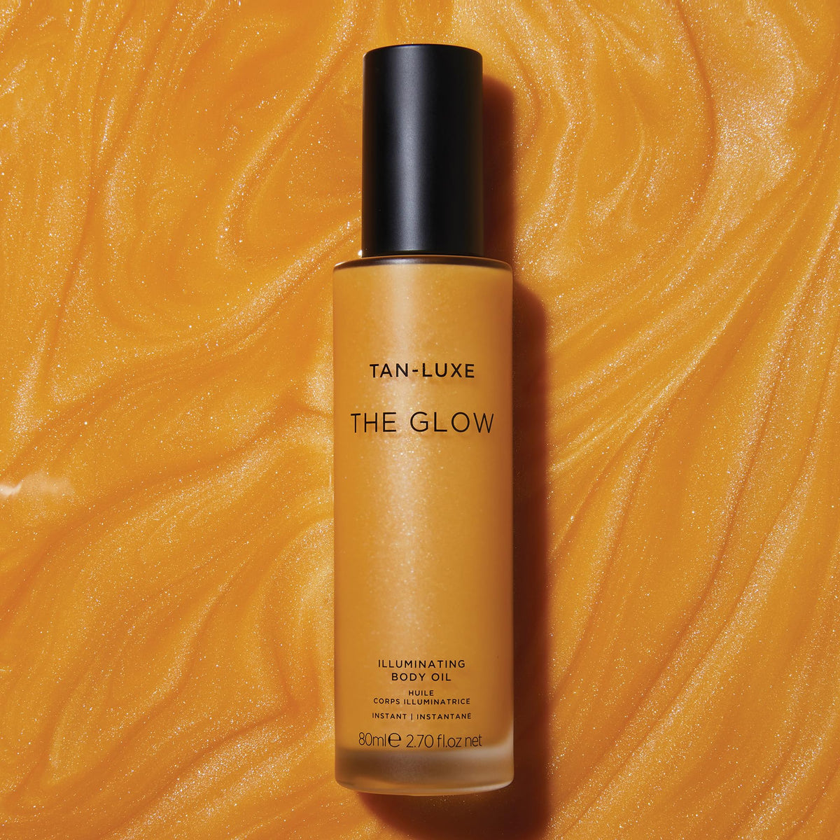 TAN-LUXE Tan Luxe The Glow, Illuminating Body Oil, 80ml