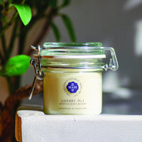 The Edinburgh Natural Skincare Company Ltd. Luxury No.1 Whipped Body Butter | 100% Natural | Intensely Moisturising & Long-Lasting Hydration | Enriched With Shea Butter & Coconut Oil | Edinburgh Natural Skincare