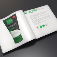 INCOGNITO incognito After Sun Moisturiser - 200ml