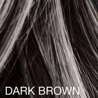MANE Mane Hair Thickening Fibres and Applicator (Dark Brown) 15 grams